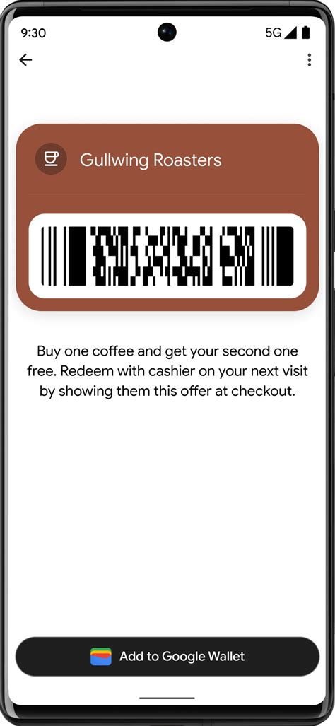 google wallet loyalty card nfc|Google loyalty card.